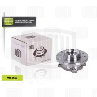 MR2633 TRIALLI Комплект підшипника ступиці колеса