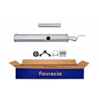 FS63300 Faurecia Глушник вихлопних газів кінцевий