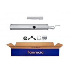 FS63300 Faurecia Глушник вихлопних газів кінцевий
