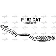 P152CAT FENNO Катализатор