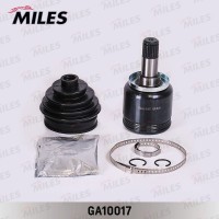 GA10017 MILES Шарнирный комплект, Привідний вал