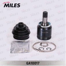GA10017 MILES Шарнирный комплект, Привідний вал