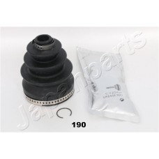 KB-190 JAPANPARTS Комплект пыльника, Привідний вал