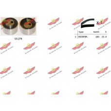 04.5079 AUTOKIT Комплект ременя ГРМ