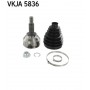 VKJA 5836 SKF Шарнирный комплект, Привідний вал