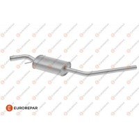 E12884J EUROREPAR Предглушник вихлопних газів