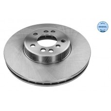 315 521 0019 MEYLE Гальмівний диск