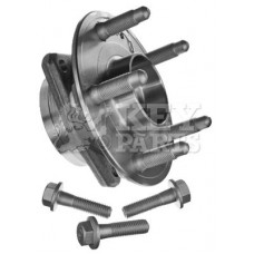 KWB1166 KEY PARTS Комплект підшипника ступиці колеса