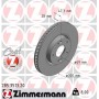 285.3513.20 ZIMMERMANN Гальмівний диск