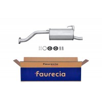 FS33027 Faurecia Глушник вихлопних газів кінцевий