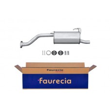FS33027 Faurecia Глушник вихлопних газів кінцевий