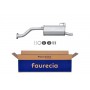 FS33027 Faurecia Глушник вихлопних газів кінцевий