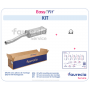FS25020 Faurecia Середній глушник вихлопних газів