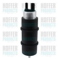 7506599E HOFFER Паливний насос