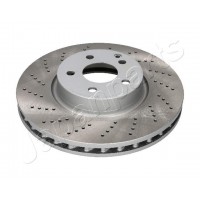 DI-0520C JAPANPARTS Гальмівний диск
