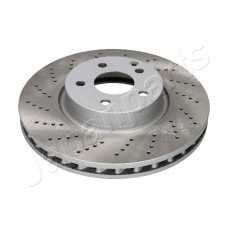 DI-0520C JAPANPARTS Гальмівний диск