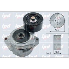 15-4092 IPD НАТЯЖИТЕЛЬ РЕМЕНЯ, клиновой зубча