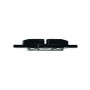 8DB 355 011-351 HELLA PAGID Комплект гальмівних колодок дисковий гальм