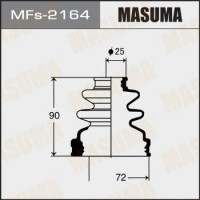 MFs-2164 MASUMA Комплект пыльника, Привідний вал