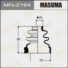 MFs-2164 MASUMA Комплект пыльника, Привідний вал
