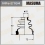 MFs-2164 MASUMA Комплект пыльника, Привідний вал