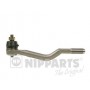 Наконечник поперечної кермової тяги NIPPARTS J4821087