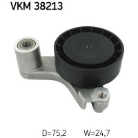 VKM 38213 SKF натяжний ролик, Поліклиновий ремінь