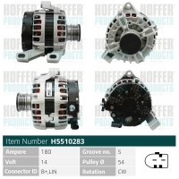 H5510283 HOFFER Генератор