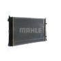 CR 340 001S MAHLE Радіатор охолодження двигуна