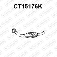 CT15176K VENEPORTE Катализатор