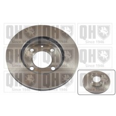 BDC3309 QUINTON HAZELL Гальмівний диск