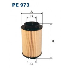 PE 973 FILTRON Паливний фільтр