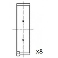 BB2038-010 FAI AutoParts Шатунний підшипник