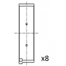 BB2038-STD FAI AutoParts Шатунний підшипник