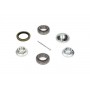 WBK-4533 KAVO PARTS Комплект підшипника ступиці колеса