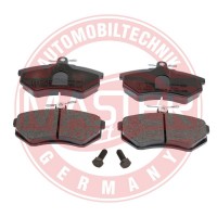 13046029262N-SET-MS MASTER-SPORT GERMANY Комплект гальмівних колодок дисковий гальм
