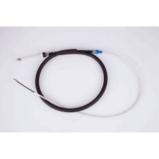 8AS 355 668-541 HELLA PAGID Тросик, cтояночный тормоз