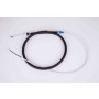 8AS 355 668-541 HELLA PAGID Тросик, cтояночный тормоз