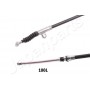 BC-100L JAPANPARTS Тросик, cтояночный тормоз