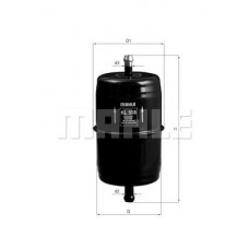 WG1215057 WILMINK GROUP Паливний фільтр