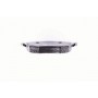 8DB 355 011-221 HELLA Комплект гальмівних колодок дисковий гальм