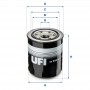 23.248.00 UFI Масляний фільтр