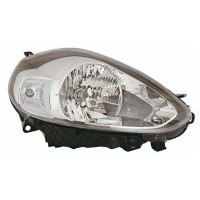 1619962V VAN WEZEL Основна фара