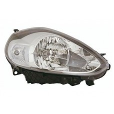 1619962 VAN WEZEL Основна фара