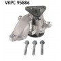 VKPC 95886 SKF Водяний насос охолодження двигуна