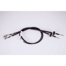 8AS 355 667-751 HELLA Тросик, cтояночный тормоз