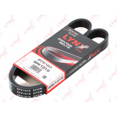 6PK1018 LYNXauto Поліклиновий ремінь
