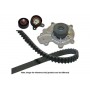 DKW-1008 KAVO PARTS Водяний насос комплект зубчастого ременя