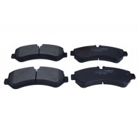 19-3862 MAXGEAR Комплект гальмівних колодок дисковий гальм