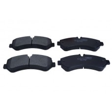 19-3862 MAXGEAR Комплект гальмівних колодок дисковий гальм